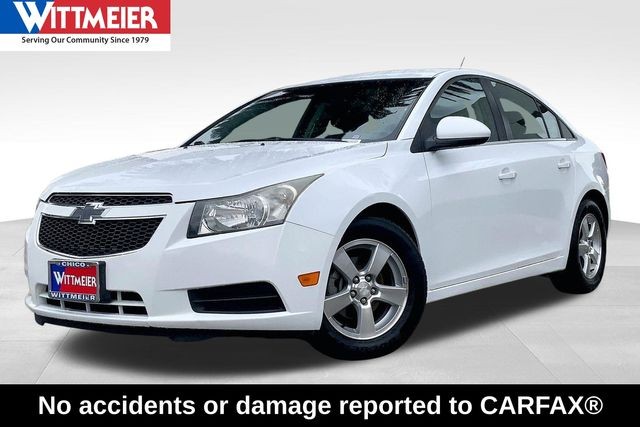 2014 Chevrolet Cruze 1LT's photo