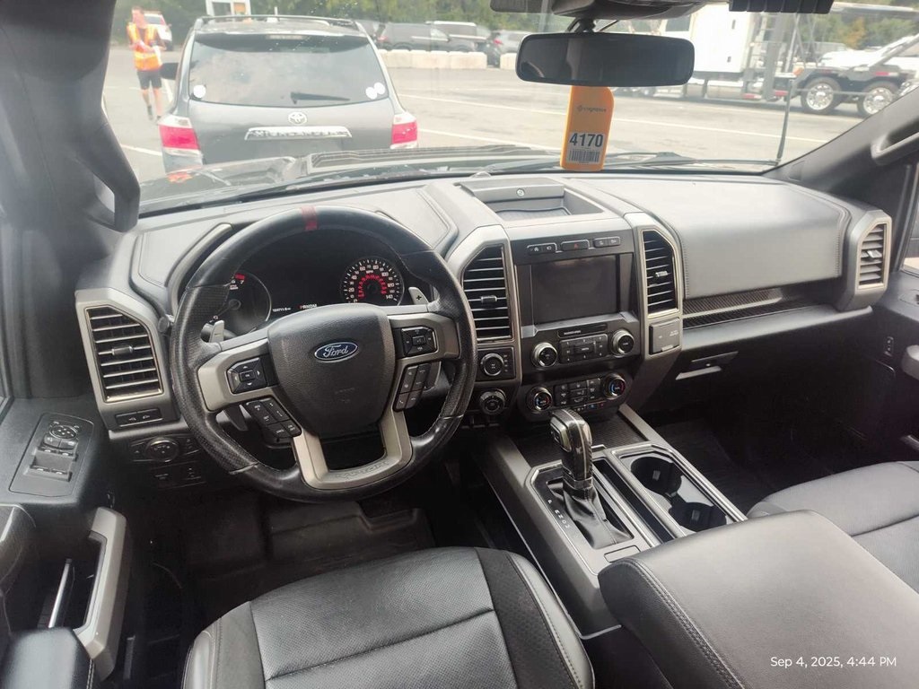 2020 Ford F-150 Raptor photo 4