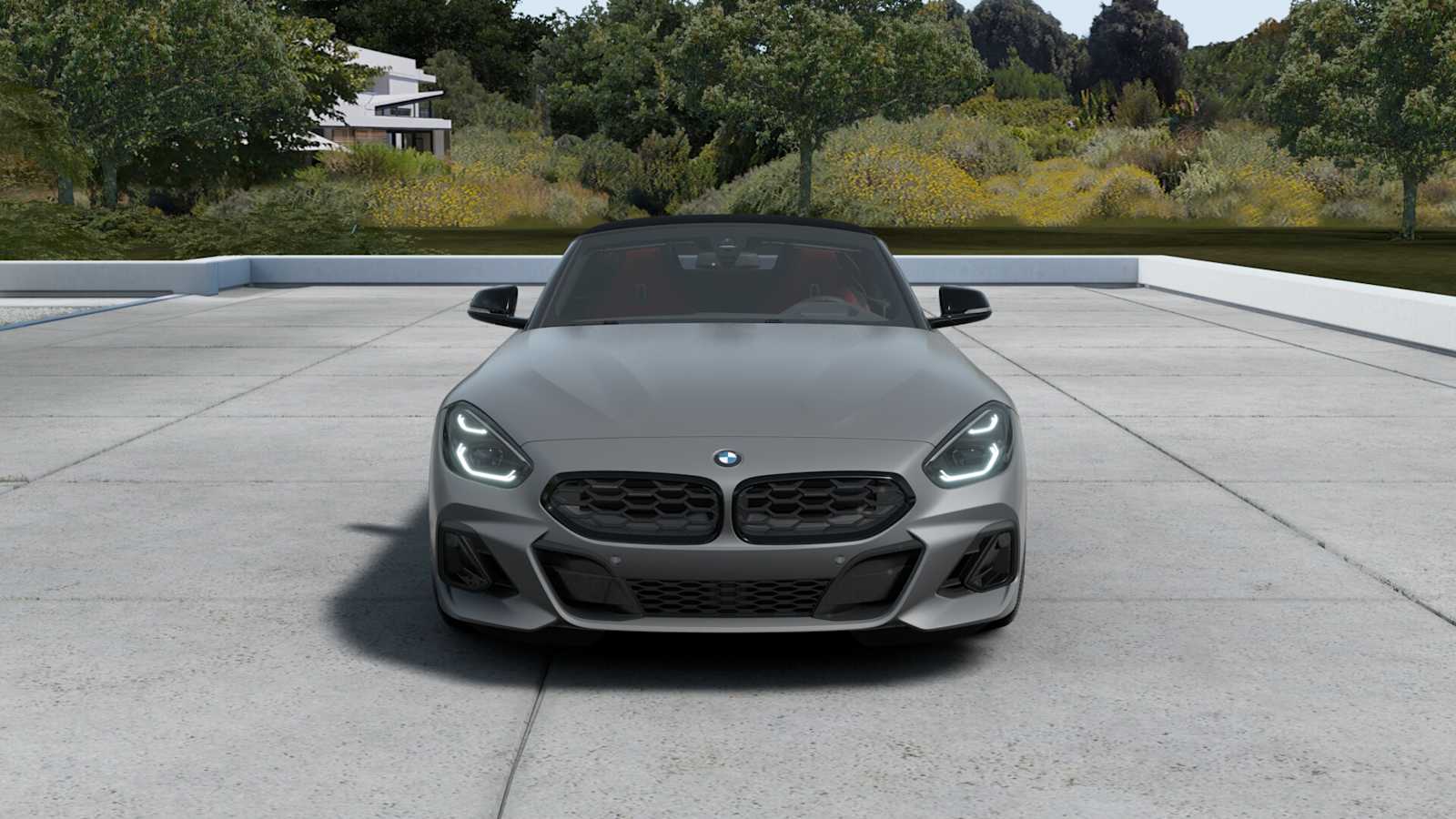 2026 Bmw Z4 M40i photo 3
