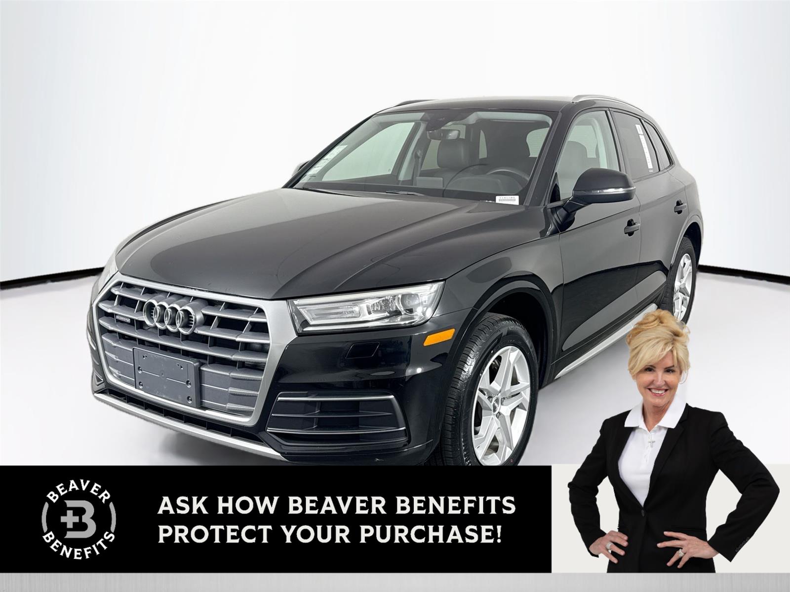 2018 Audi Q5 Premium