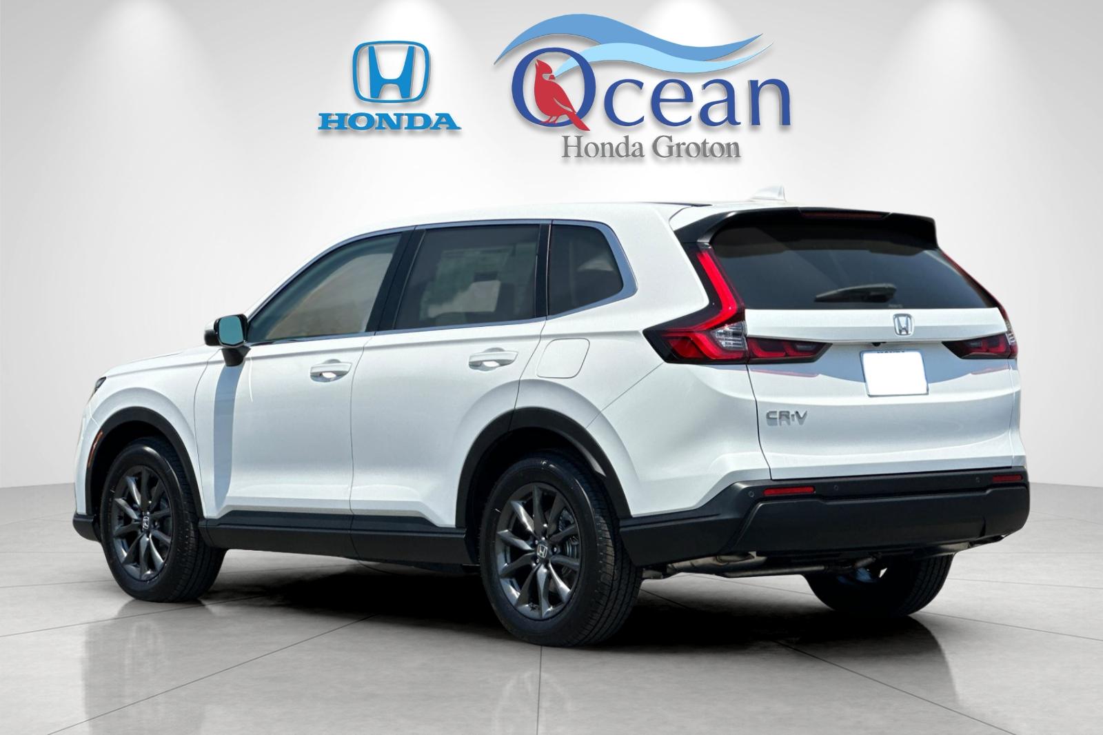2026 Honda CR-V EX-L photo 2
