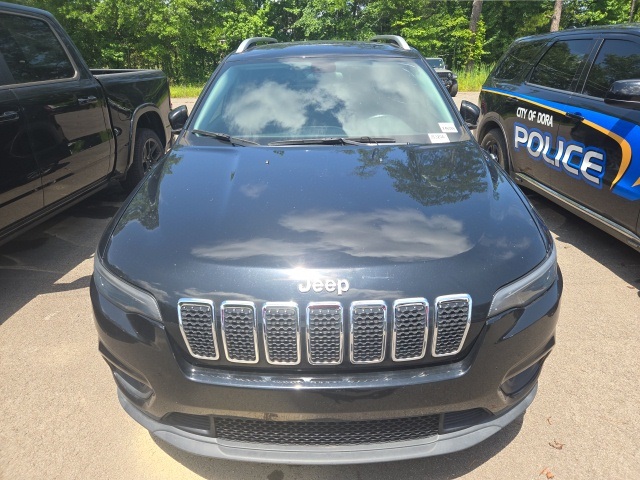 Used 2019 Jeep Cherokee Latitude Plus with VIN 1C4PJLLB3KD178376 for sale in Jasper, AL