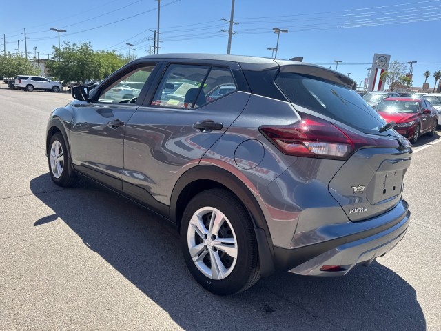 Used 2024 GUN METALL Nissan S image 10