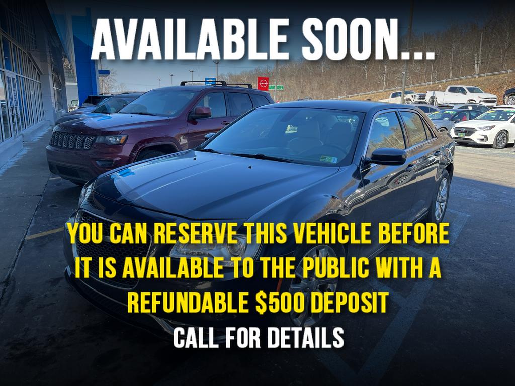 2017 Chrysler 300 Limited