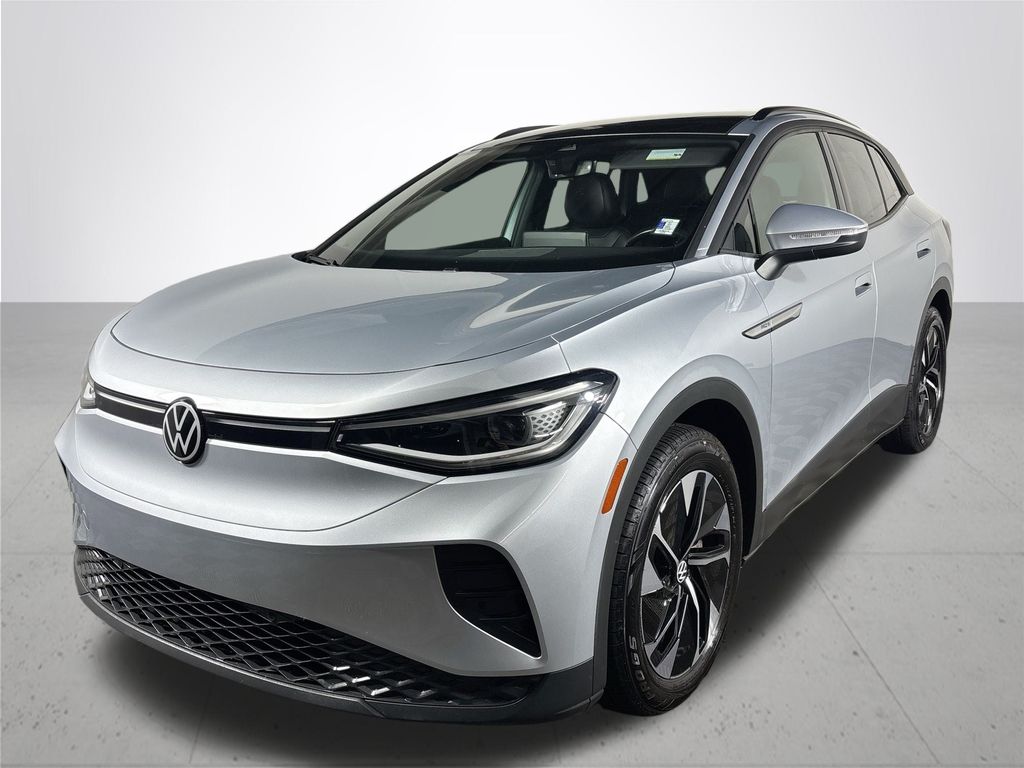 2021 Volkswagen ID.4 Pro S photo 2