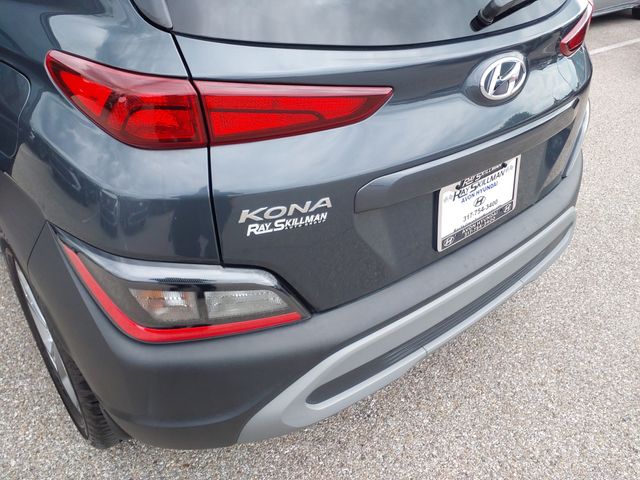 2022 Hyundai Kona SEL N Line photo 19