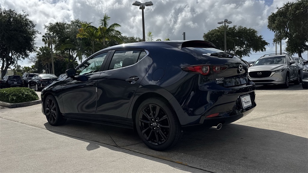 2025 Mazda Mazda3 Hatchback 2.5 Select Sport photo 26