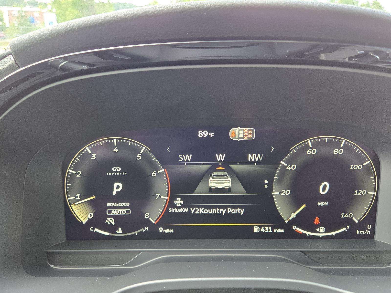 2026 Infiniti QX60 Luxe AWD photo 21