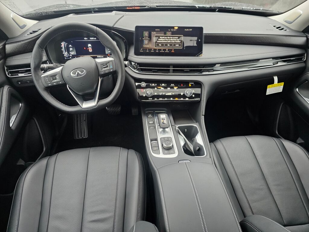 2025 Infiniti QX60 Sensory AWD photo 23