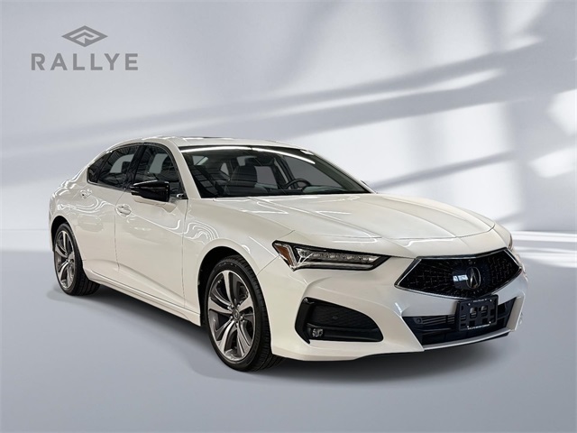 2023 Acura TLX Advance Package's photo