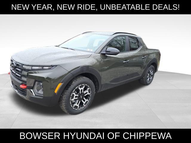 2026 Hyundai Santa Cruz XRT's photo