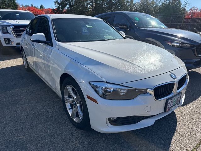 2015 BMW 3 Series 320i