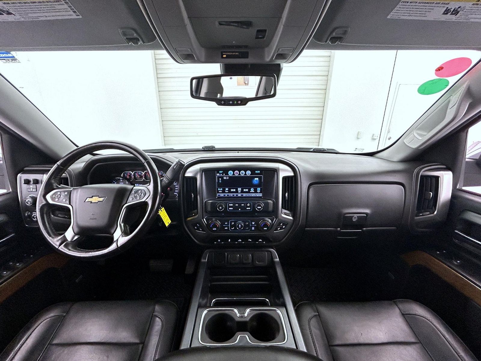 2018 Chevrolet Silverado 1500 LTZ photo 13