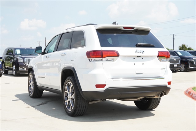2022 Jeep Cherokee Limited photo 6