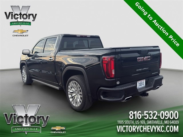 2019 Gmc Sierra 1500 Denali photo 4