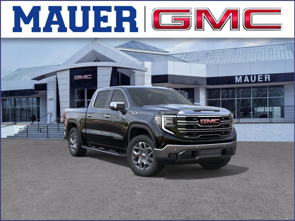 2026 GMC Sierra 1500 SLT's photo