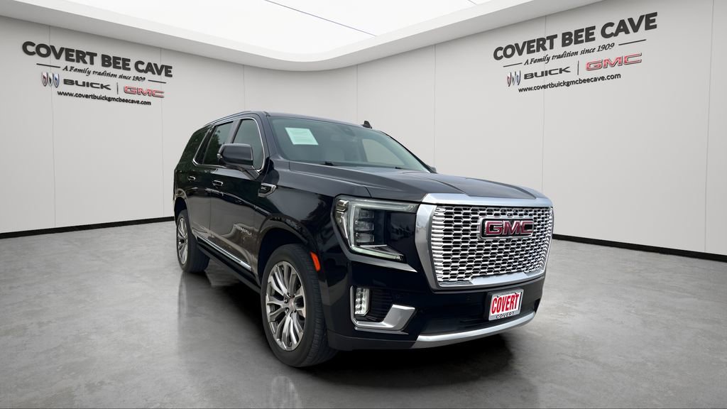 2022 GMC Yukon Denali's photo