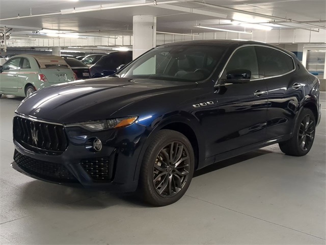 2022 Maserati Levante Modena photo 3