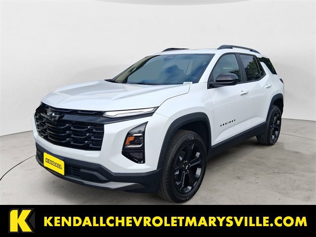 2026 Chevrolet Equinox LT's photo