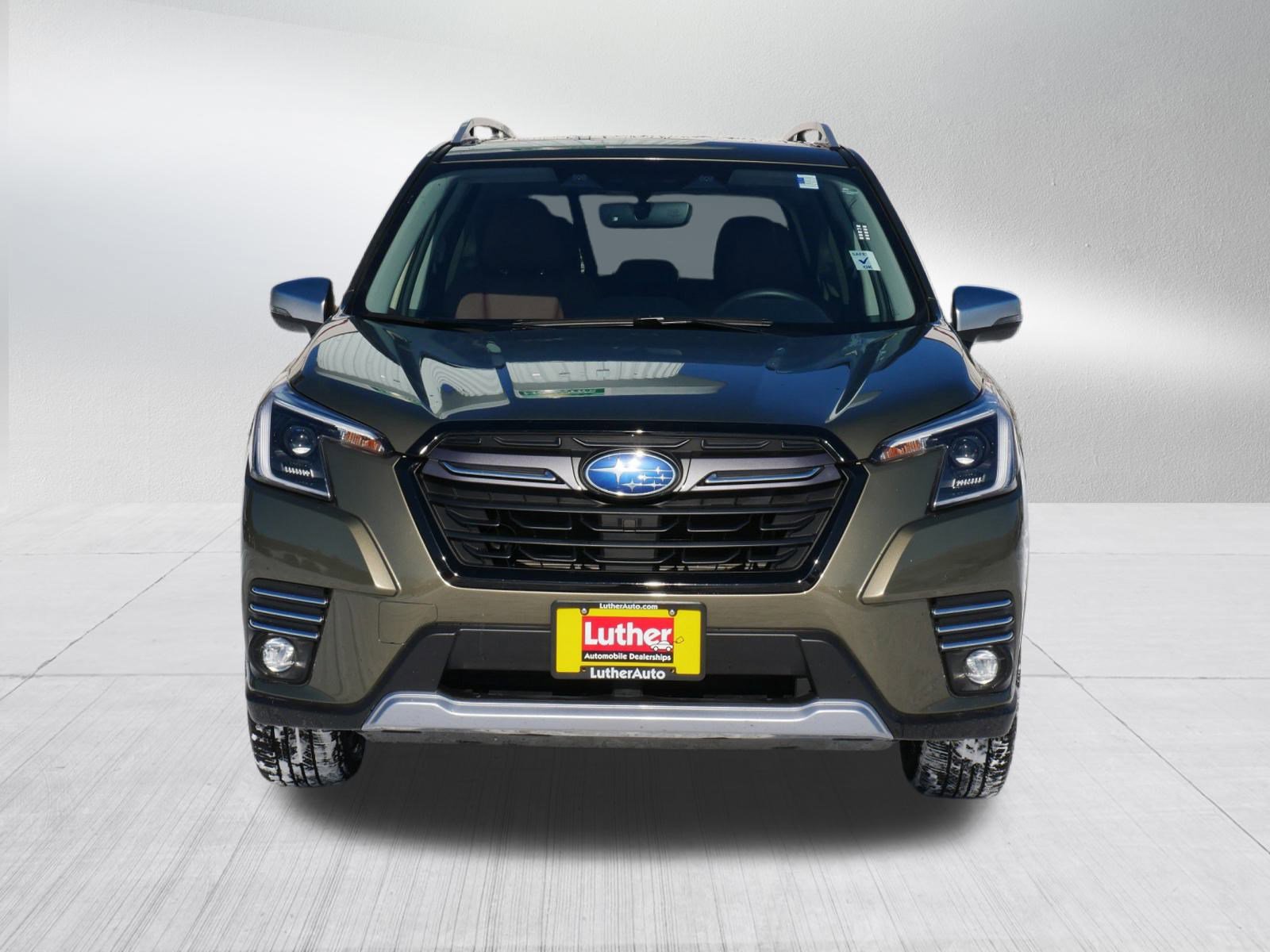 Used 2024 Subaru Forester Touring with VIN JF2SKAMC7RH471267 for sale in Vadnais Heights, Minnesota