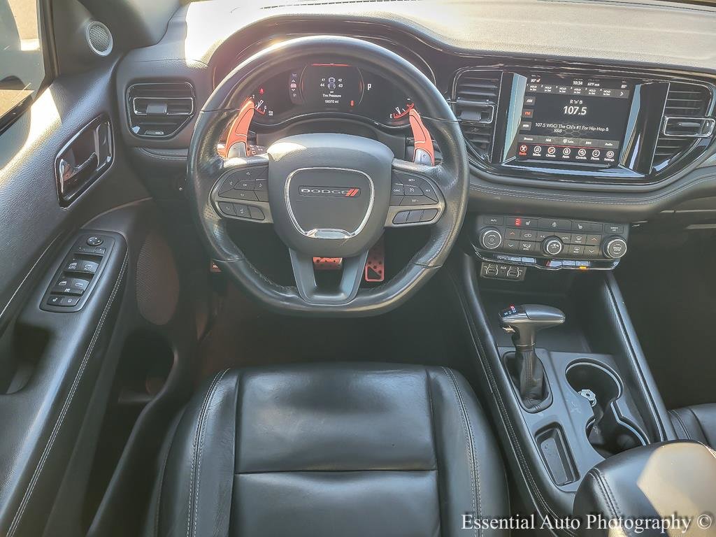 2022 DODGE DURANGO - Image 11