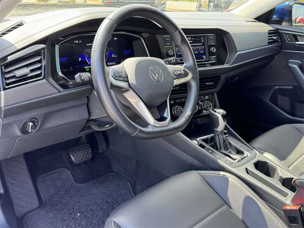 2023 Volkswagen Jetta 1.5T SE photo 2