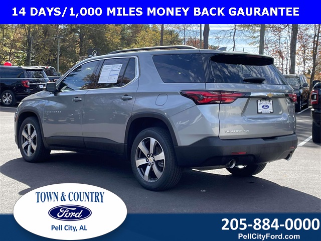 2023 Chevrolet Traverse Leather photo 4