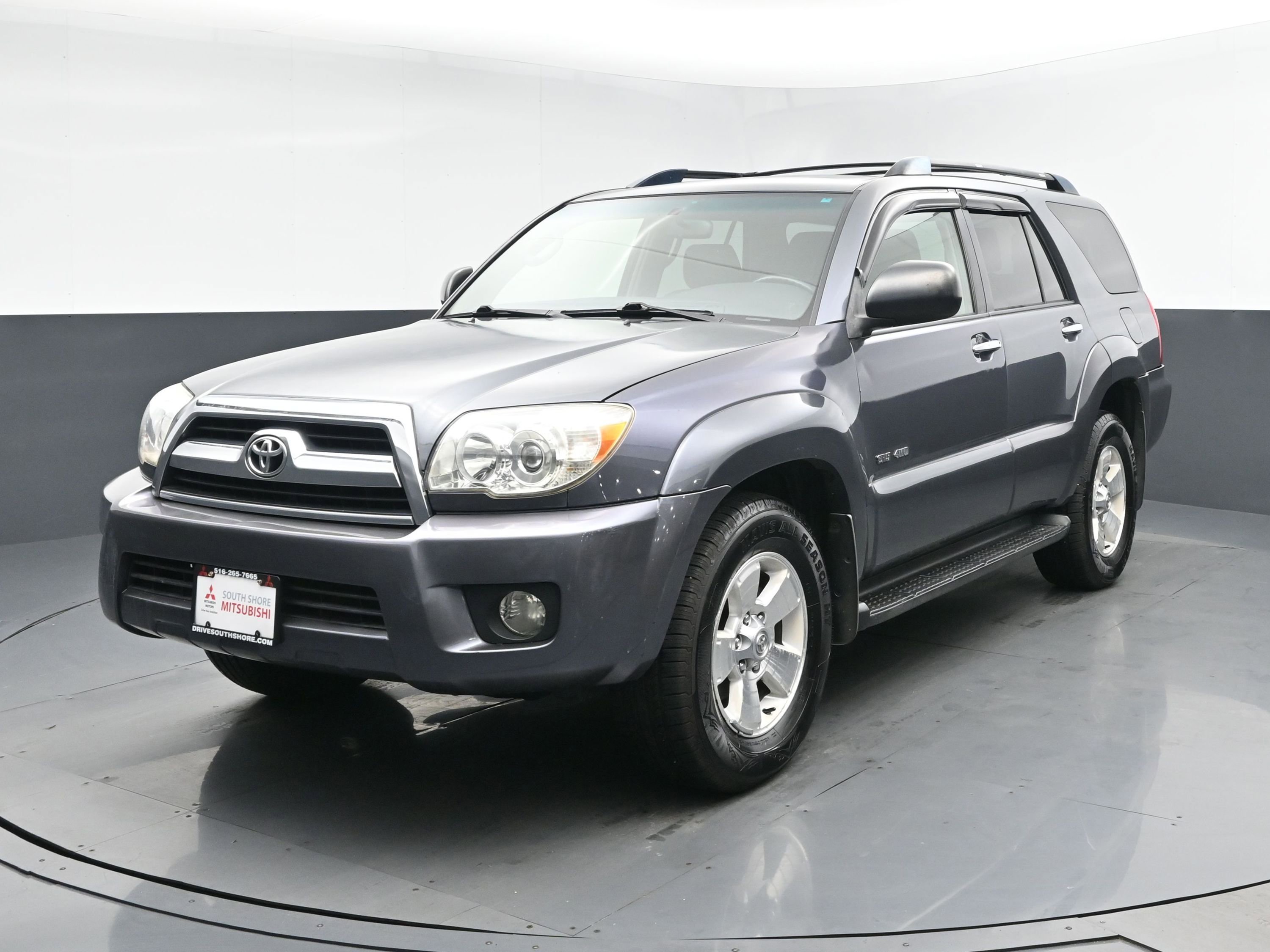 2007 Toyota 4Runner SR5