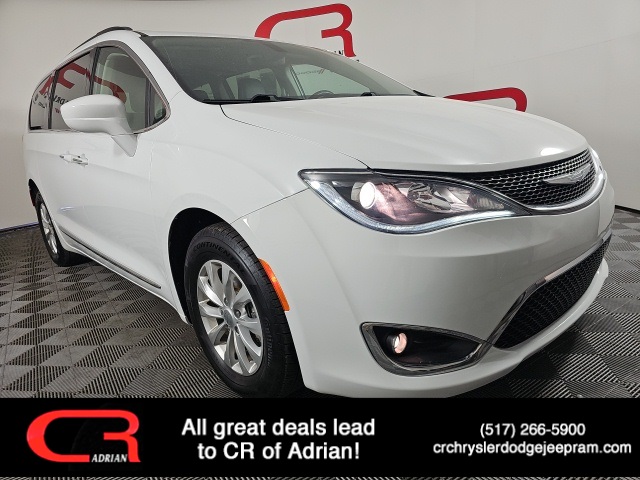 2017 Chrysler Pacifica