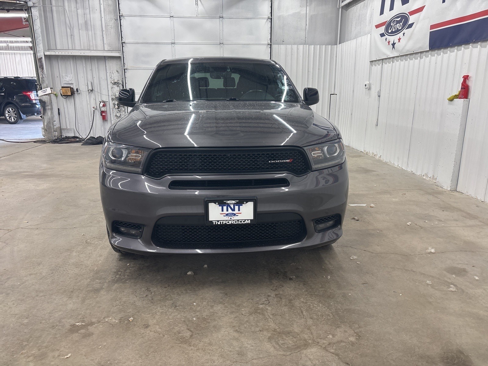 2020 Dodge Durango GT photo 4