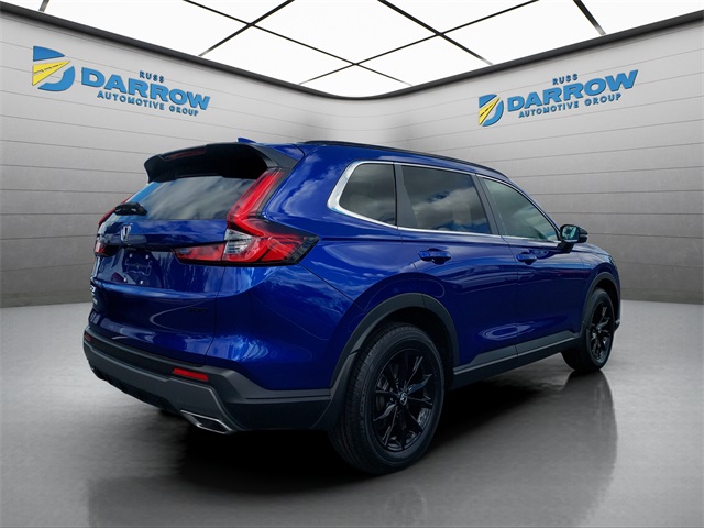 2024 Honda CR-V Hybrid Sport photo 5