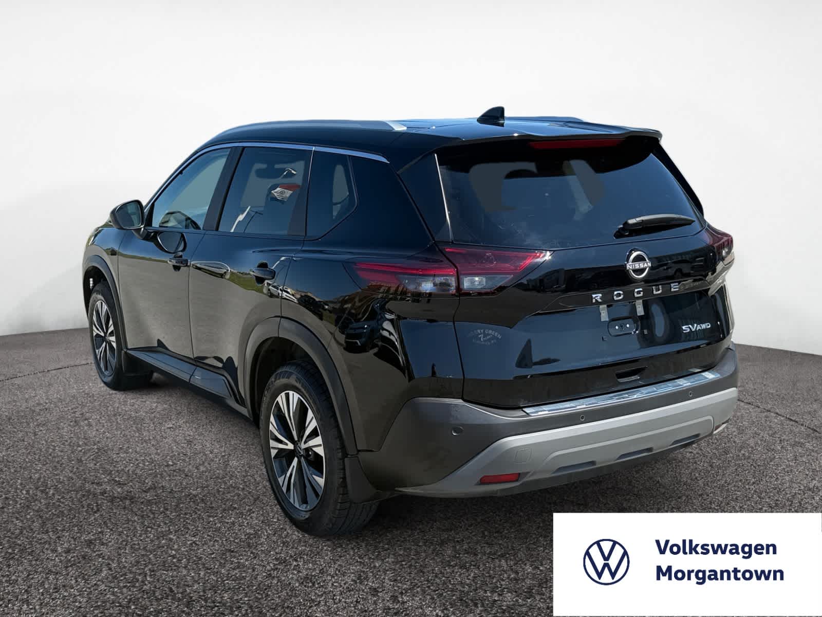 2023 Nissan Rogue SV photo 3