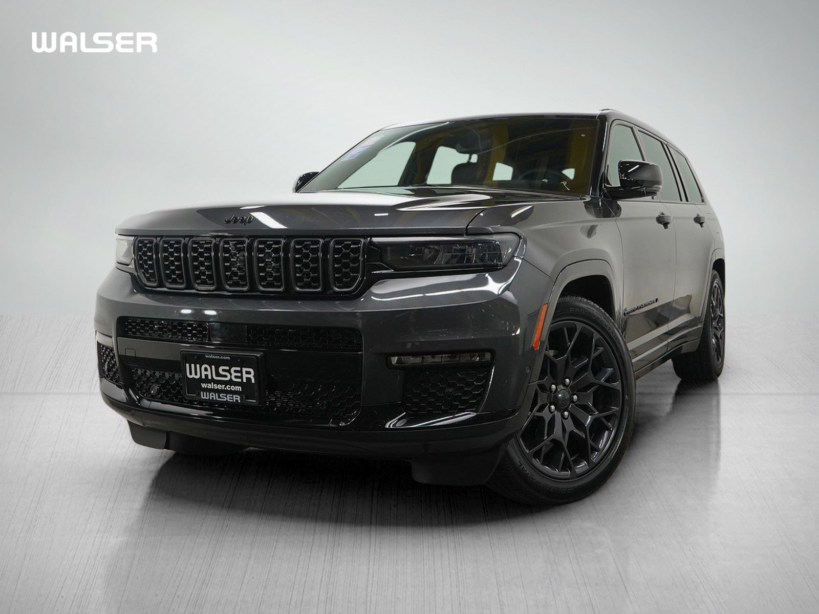 2024 Jeep Grand Cherokee L Summit Reserve's photo