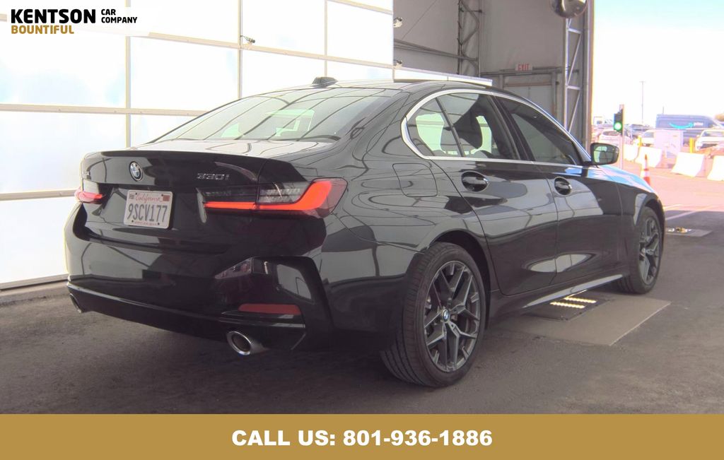 2025 Bmw 330i xDrive photo 3