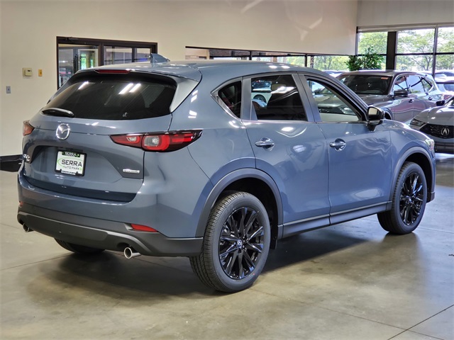 2025 Mazda CX-5 2.5 S Carbon photo 4