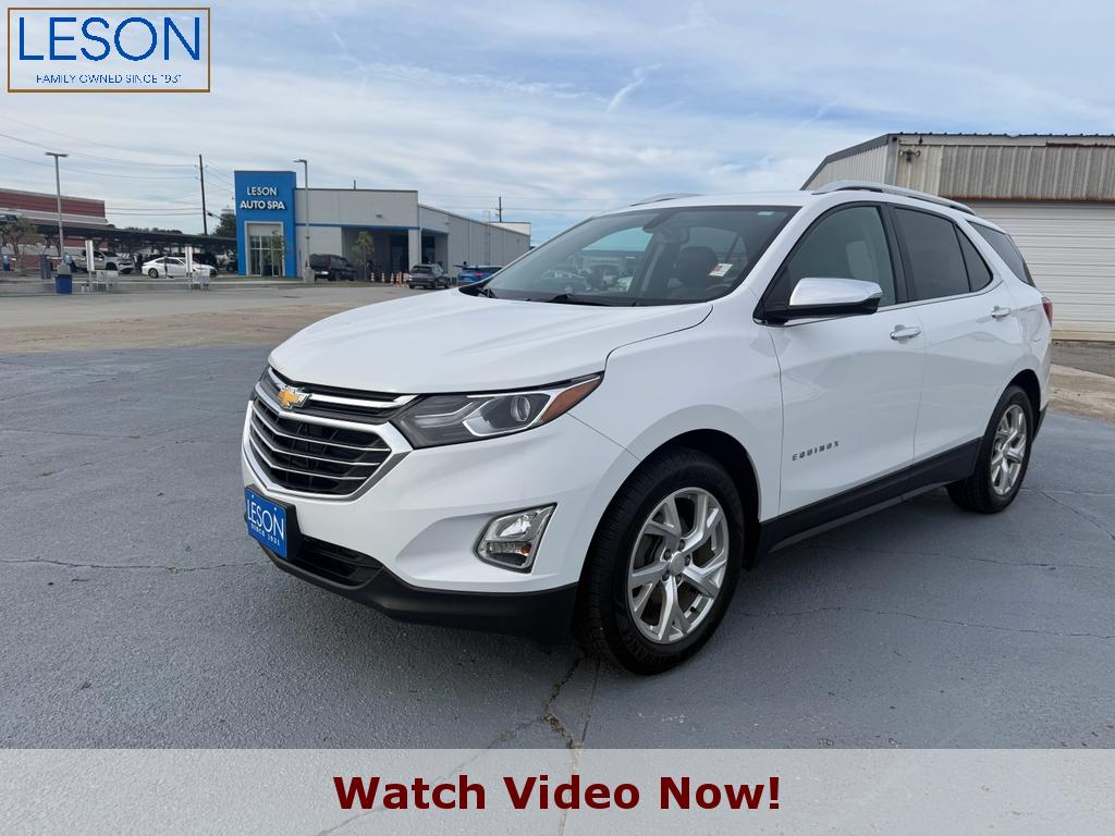 2018 Chevrolet Equinox Premier