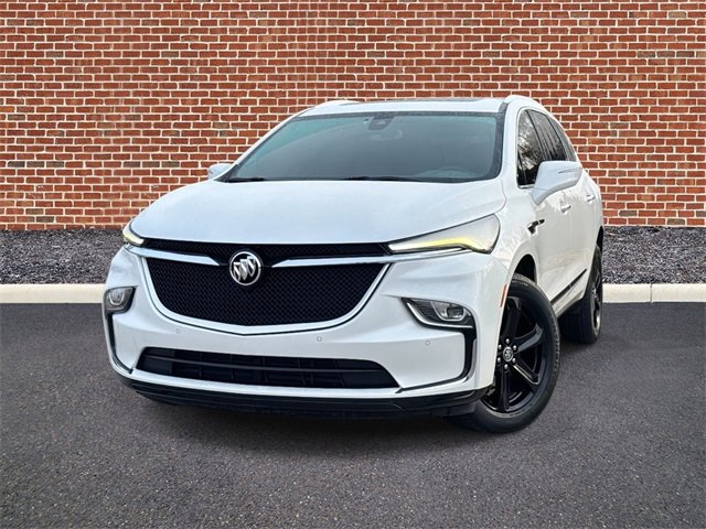 2023 Buick Enclave