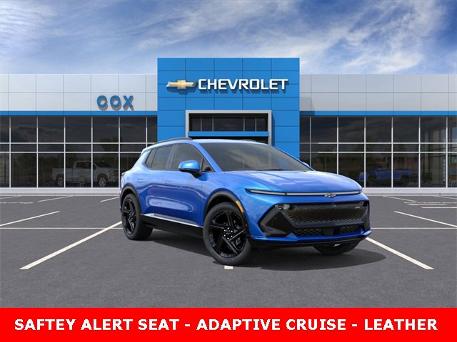 2025 Chevrolet Equinox EV RS's photo