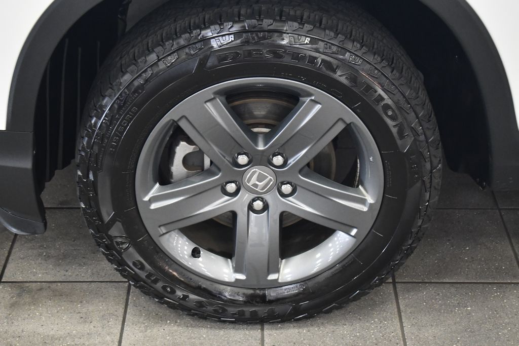 2023 Honda Ridgeline RTL photo 8