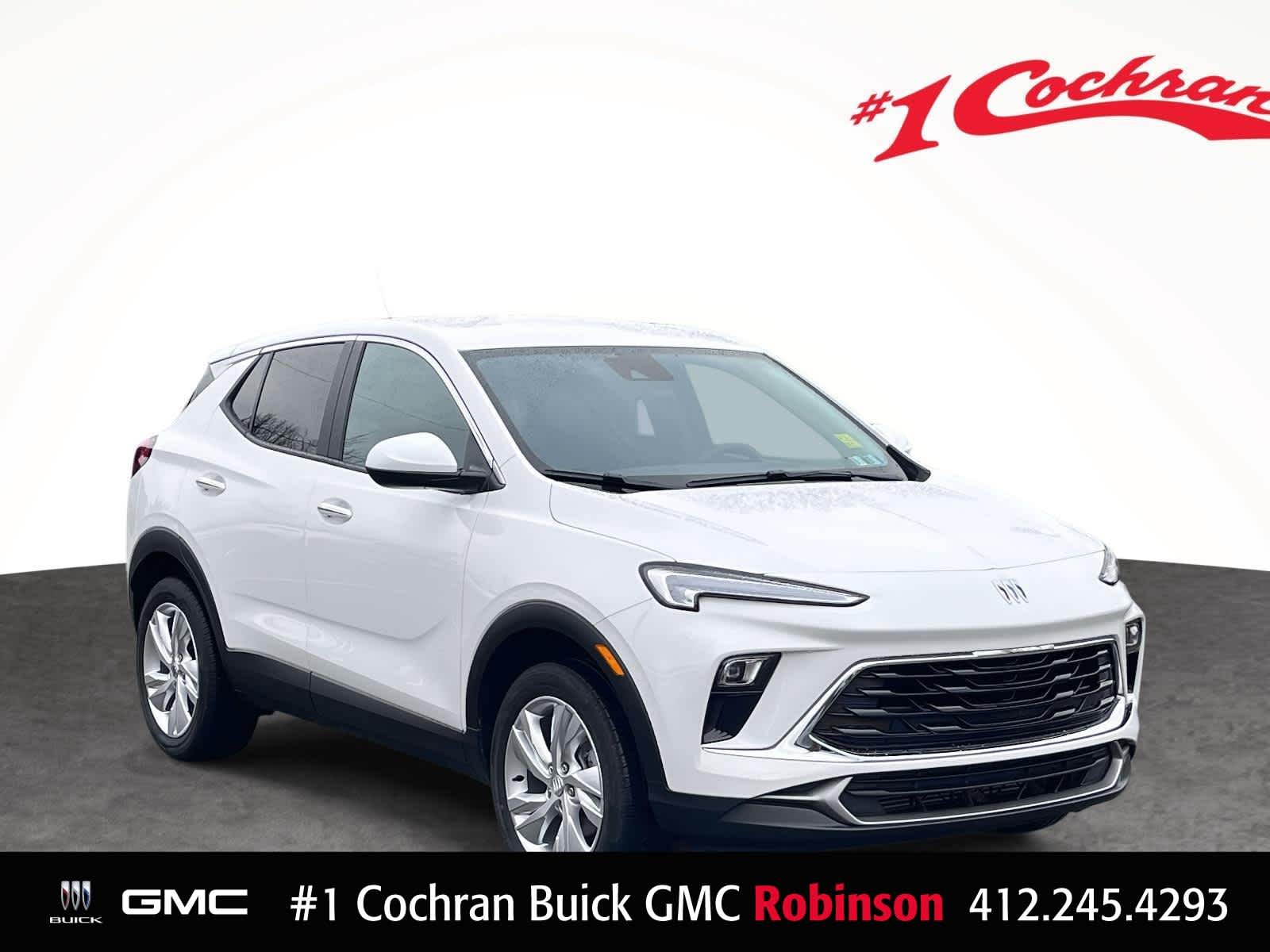 2024 Buick Encore GX Preferred's photo