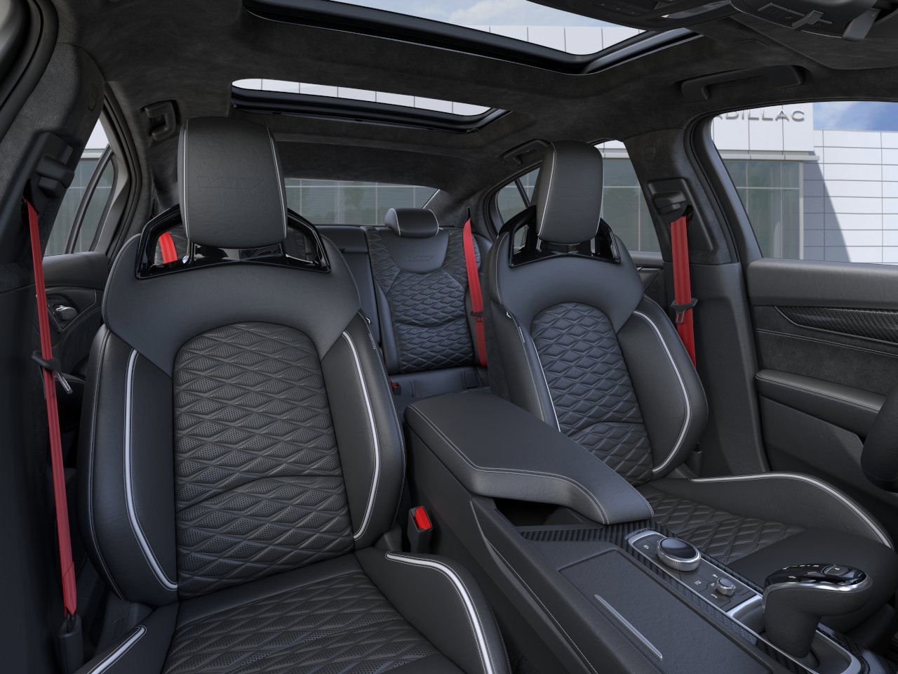 2026 Cadillac CT5 V photo 15