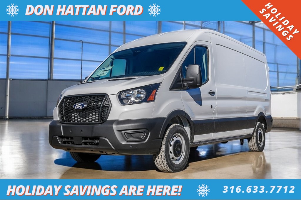 2026 Ford Transit Van Base's photo