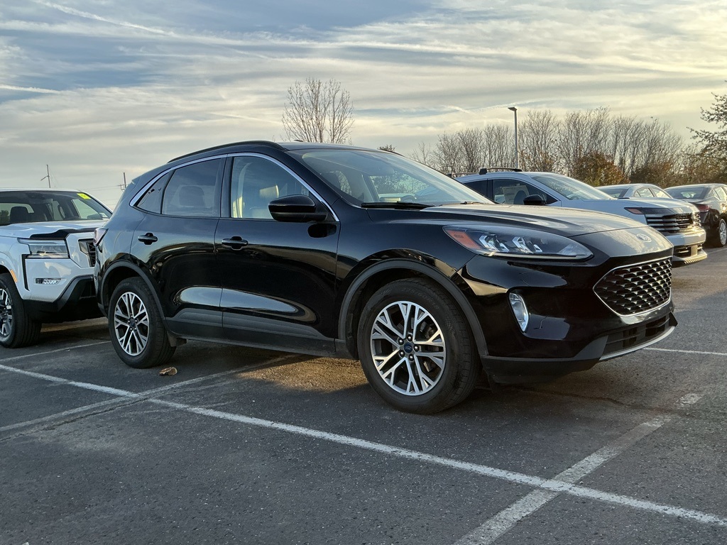 2022 Ford Escape SEL's photo