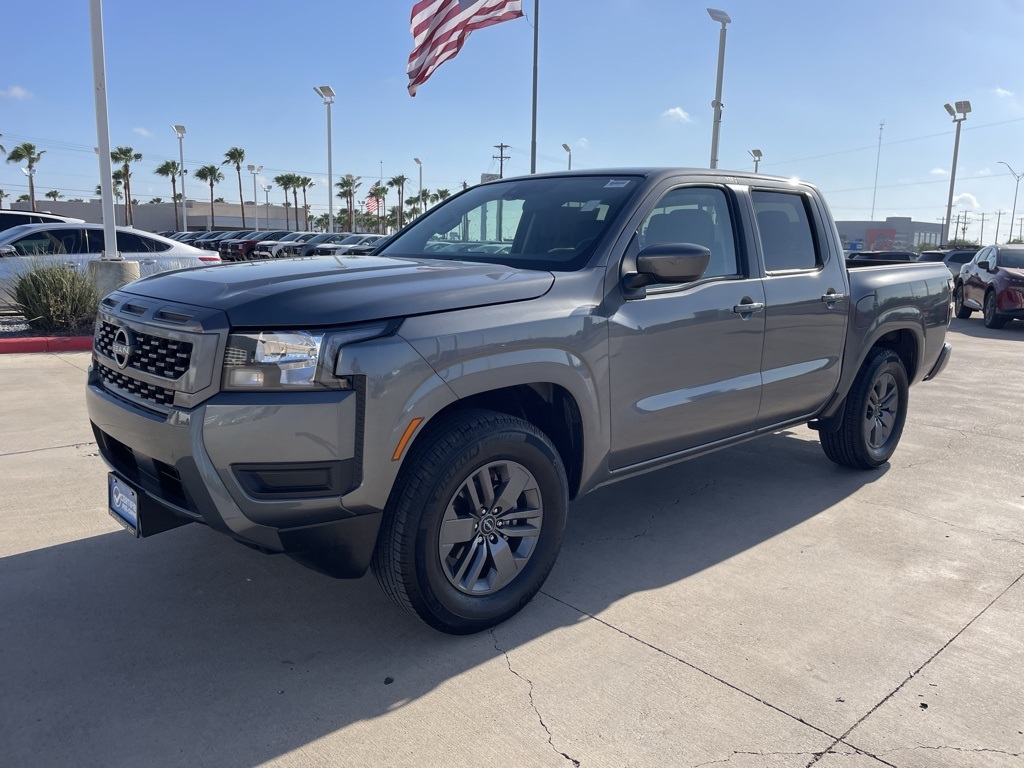 2025 Nissan Frontier SV photo 5