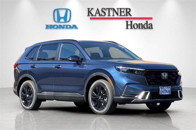 2026 Honda CR-V Sport Touring's photo