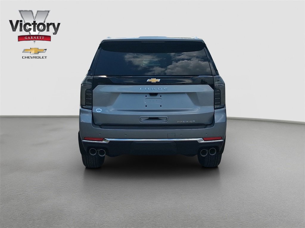 2025 Chevrolet Tahoe Premier photo 5
