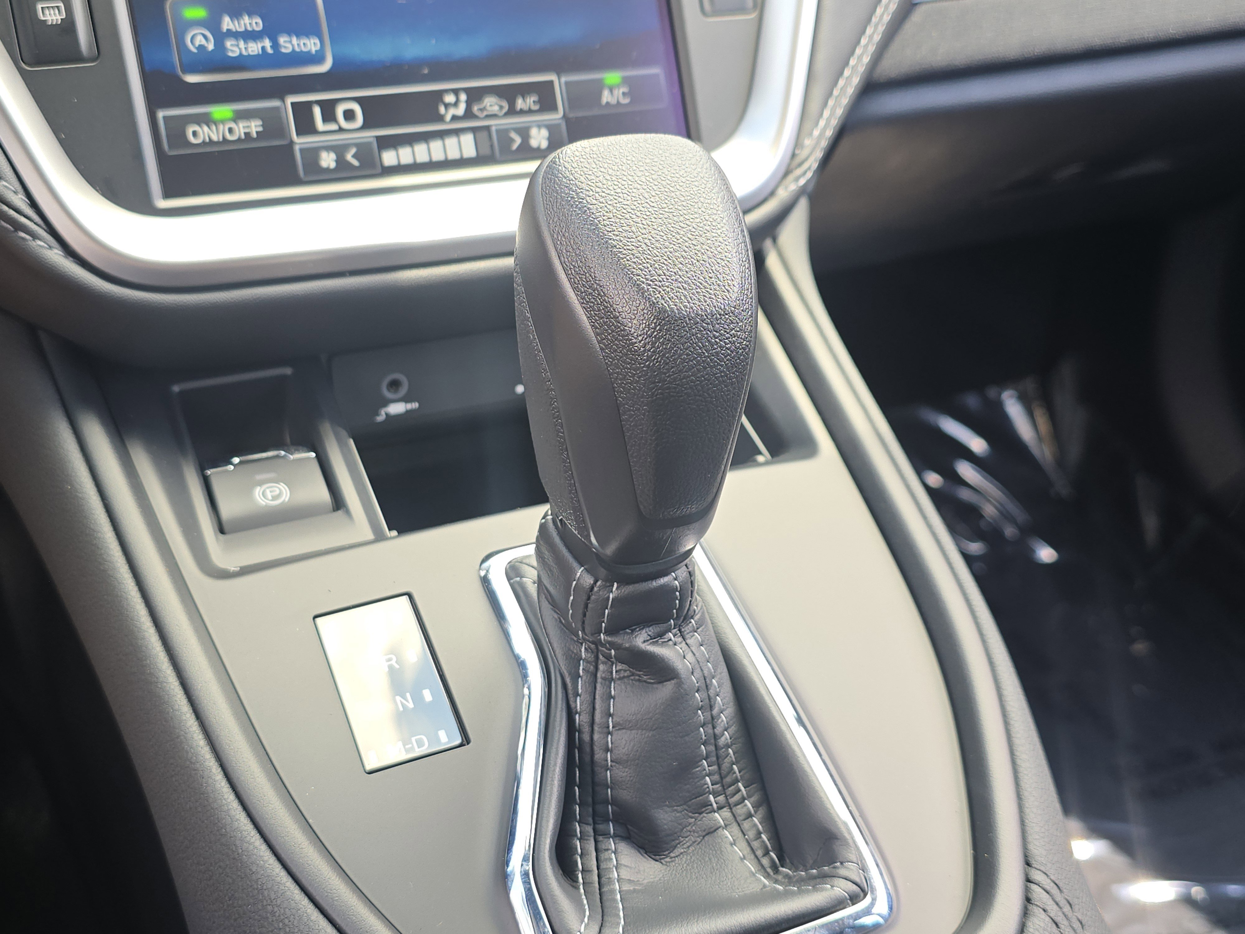 2025 Subaru Legacy Base photo 11