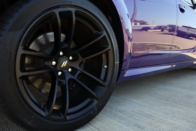 2023 Dodge Charger R/T Scat Pack Widebody photo 34