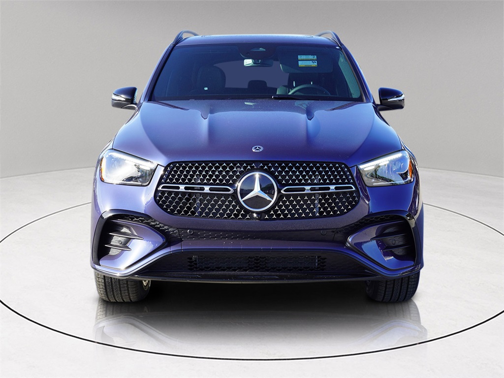 2026 Mercedes Benz GLE 350 4MATIC photo 2