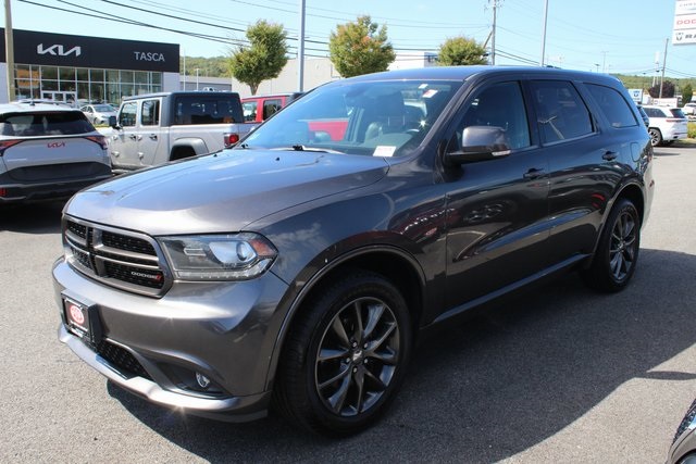 2017 Dodge Durango GT photo 2